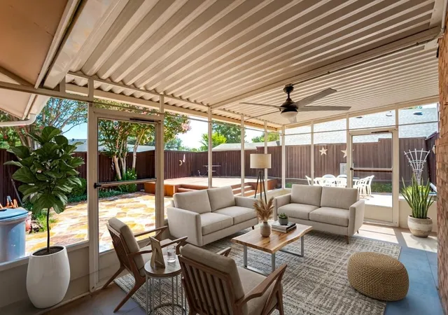 Photo 3 of Single family home for sale at 5418 Barcelona Dr, Garland, TX 75043 | MLS# 21345249 | Listing updated on 2026-09-09