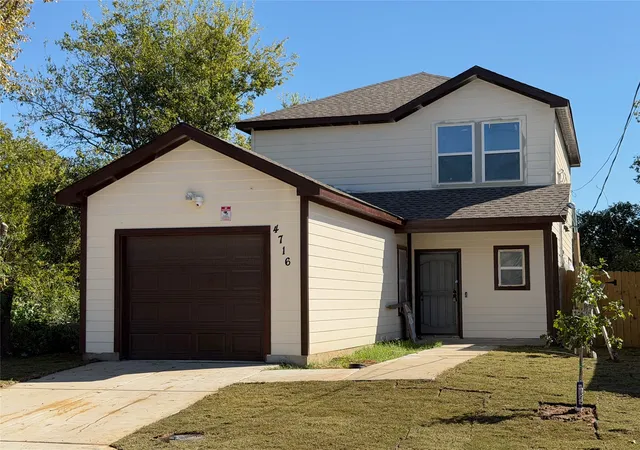 Photo 1 of Single family home for sale at 4716 Frank St, Dallas, TX 75210 | MLS# 21346351 | Listing updated on 2026-09-10