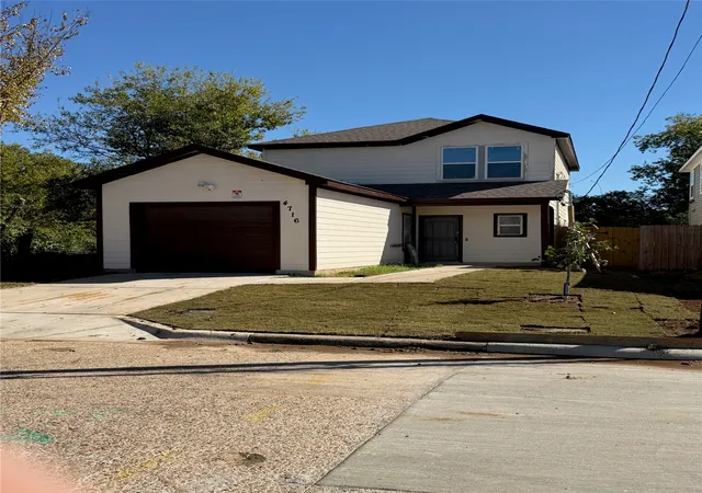 Photo 2 of Single family home for sale at 4716 Frank St, Dallas, TX 75210 | MLS# 21346351 | Listing updated on 2026-09-10