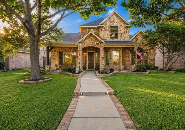Photo 1 of Single family home for sale at 4154 Siena Dr, Frisco, TX 75033 | MLS# 21346367 | Listing updated on 2026-09-09