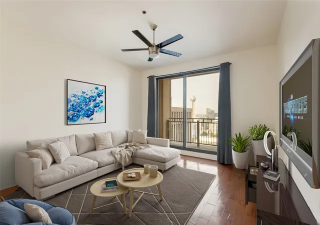 Photo 2 of Condo for sale at 1200 Main St #1703, Dallas, TX 75202 | MLS# 21346443 | Listing updated on 2026-09-16