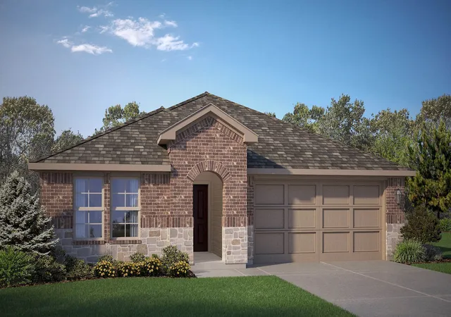 Photo 1 of Sale Pending at 4224 Sunny Branch Ln, Crowley, TX 76036 | MLS# 21345964 | Listing updated on 2026-08-01