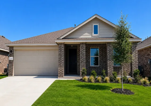 Photo 1 of Single family home for sale at 4240 Sunny Branch Ln, Crowley, TX 76036 | MLS# 21346055 | Listing updated on 2026-09-15