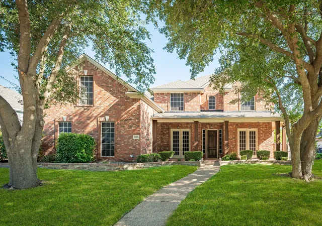 Photo 1 of Single family home for sale at 205 Creekside Dr, Murphy, TX 75094 | MLS# 21345273 | Listing updated on 2026-09-10
