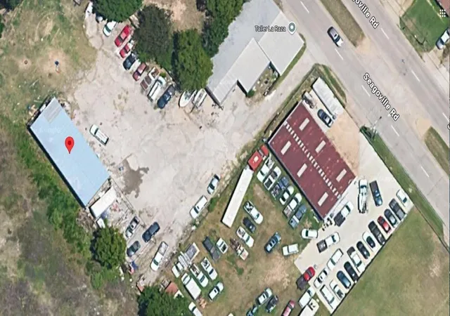 Land for sale at 14100 Seagoville Rd, Dallas, TX 75253 | MLS# 21346498