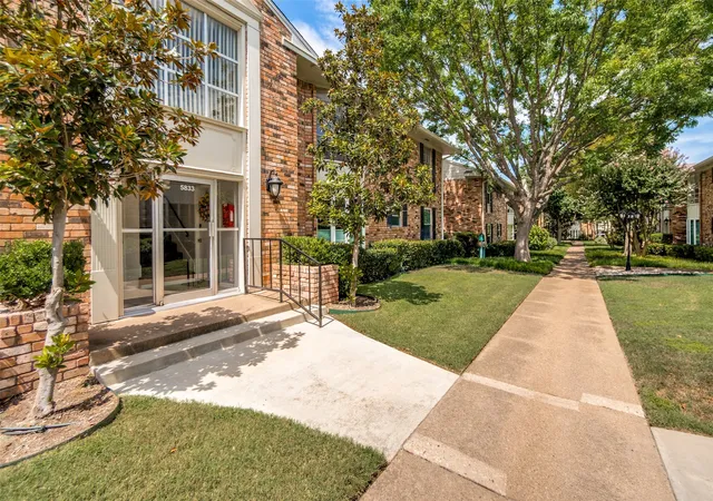 Photo 1 of Sale Pending at 5833 E University Blvd #A, Dallas, TX 75206 | MLS# 21345184 | Listing updated on 2026-09-16