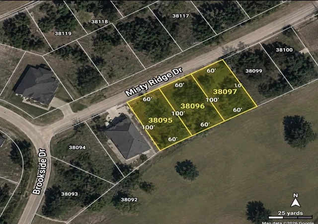 Photo 1 of Land for sale at 38097 Misty Ridge, Whitney, TX 76692 | MLS# 21346556 | Listing updated on 2026-07-31