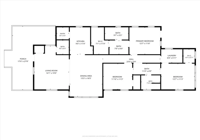 Photo 28 of Single family home for sale at 1201 W Arlington Ave, Fort Worth, TX 76110 | MLS# 21346576 | Listing updated on 2026-09-09