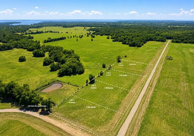 Photo 1 of Land for sale at Tbd Private Road 5442 #Lot 4, Point, TX 75472 | MLS# 21346140 | Listing updated on 2026-07-31