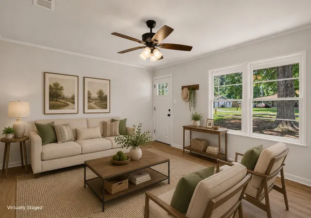 Photo 3 of Single family home for sale at 8122 Roosevelt Dr, Shreveport, LA 71129 | MLS# 21346504 | Listing updated on 2026-09-08