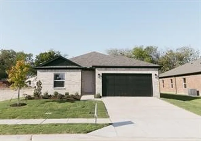 Photo 1 of Single family home for sale at 1208 Anderson Xing, Trenton, TX 75490 | MLS# 21346628 | Listing updated on 2026-09-13