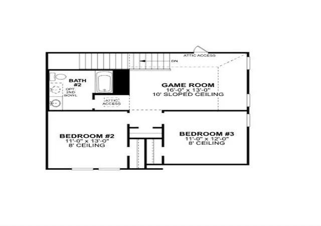 Photo 3 of Sale Pending at 1744 Cambium Dr, Fort Worth, TX 76131 | MLS# 21342458 | Listing updated on 2026-08-31