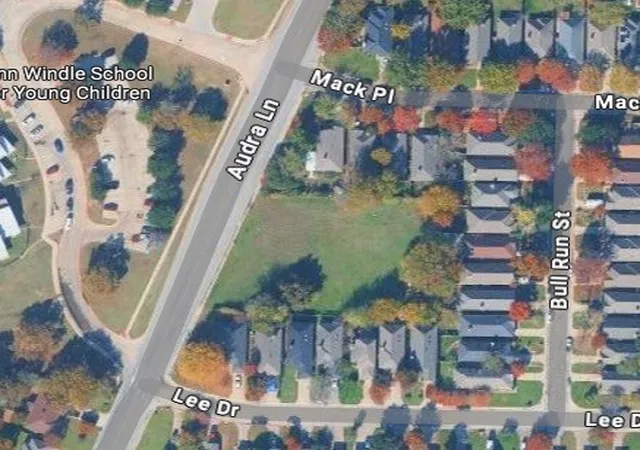 Photo 1 of Land for sale at 1010 Audra Ln, Denton, TX 76209 | MLS# 21339387 | Listing updated on 2026-07-31