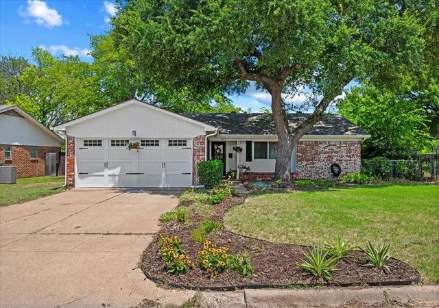 Photo 1 of Single family home for sale at 7413 Christopher Ct, North Richland Hills, TX 76180 | MLS# 21346374 | Listing updated on 2026-10-05