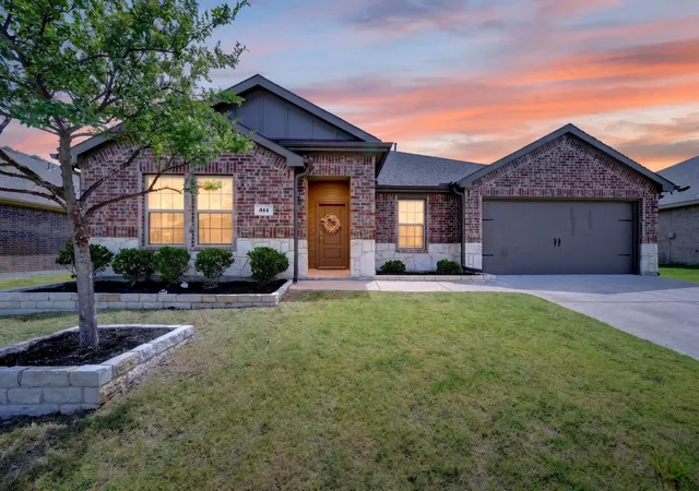 Photo 1 of Single family home for sale at 311 Exploration Wy, Fate, TX 75189 | MLS# 21346554 | Listing updated on 2026-09-30
