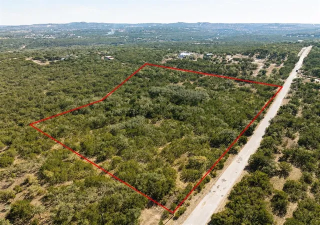 Photo 1 of Land for sale at Tbd Overland Stage Rd, Dripping Springs, TX 78620 | MLS# 21346817 | Listing updated on 2026-07-31