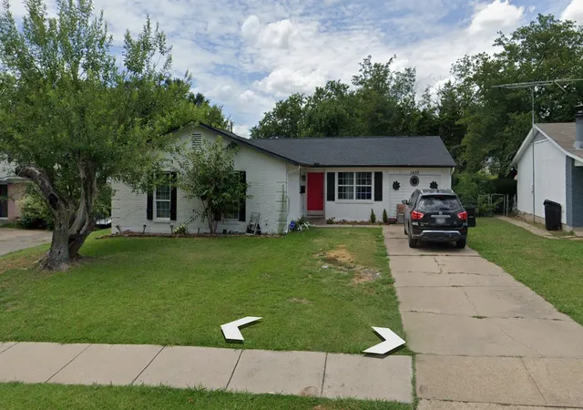 Photo 1 of Single family home for sale at 2633 Greenland Dr, Mesquite, TX 75150 | MLS# 21345320 | Listing updated on 2026-09-11