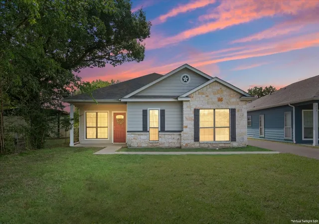 Photo 1 of Single family home for sale at 200 Garden Dr, Waco, TX 76706 | MLS# 21344388 | Listing updated on 2026-07-31