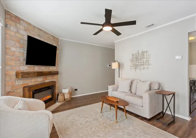 Photo 3 of Condo for sale at 600 Bagby Ave #5C, Waco, TX 76706 | MLS# 21345648 | Listing updated on 2026-08-02