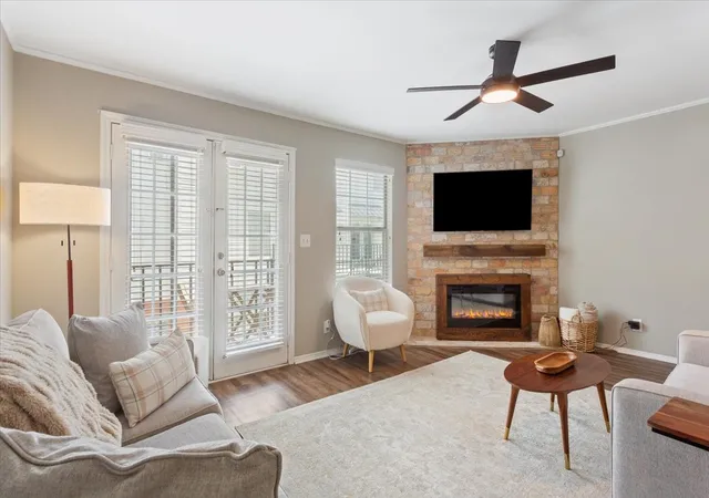 Photo 4 of Condo for sale at 600 Bagby Ave #5C, Waco, TX 76706 | MLS# 21345648 | Listing updated on 2026-08-02