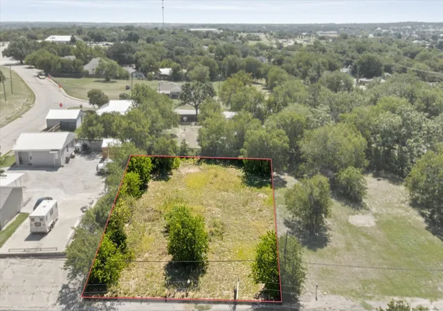 Photo 2 of Land for sale at 721 N Houston St, Granbury, TX 76048 | MLS# 21346753 | Listing updated on 2026-09-15