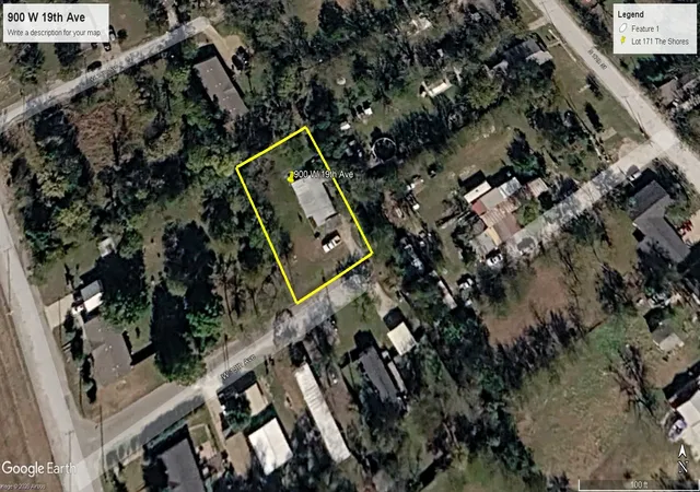 Photo 1 of Land for sale at 900 W 19th Ave, Corsicana, TX 75110 | MLS# 21346960 | Listing updated on 2026-07-31