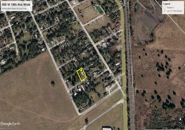 Photo 2 of Land for sale at 900 W 19th Ave, Corsicana, TX 75110 | MLS# 21346960 | Listing updated on 2026-07-31