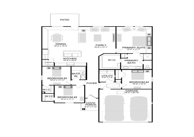 Photo 2 of Single family home for sale at 2301 Warm Glow Wy, Princeton, TX 75407 | MLS# 21346887 | Listing updated on 2026-09-09