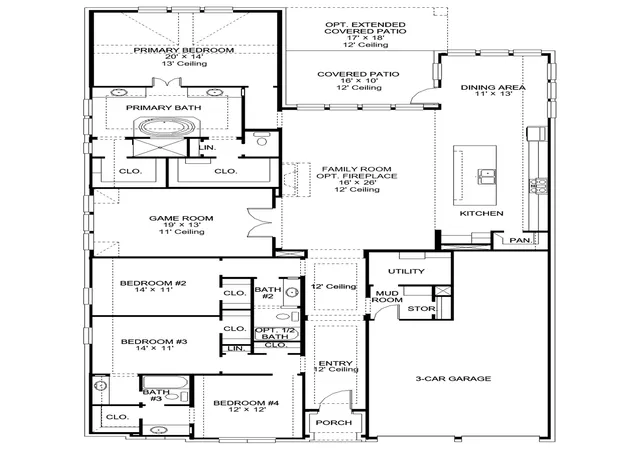 Photo 2 of Single family home for sale at 6008 Big Lake Rd, Fort Worth, TX 76126 | MLS# 21346996 | Listing updated on 2026-09-11