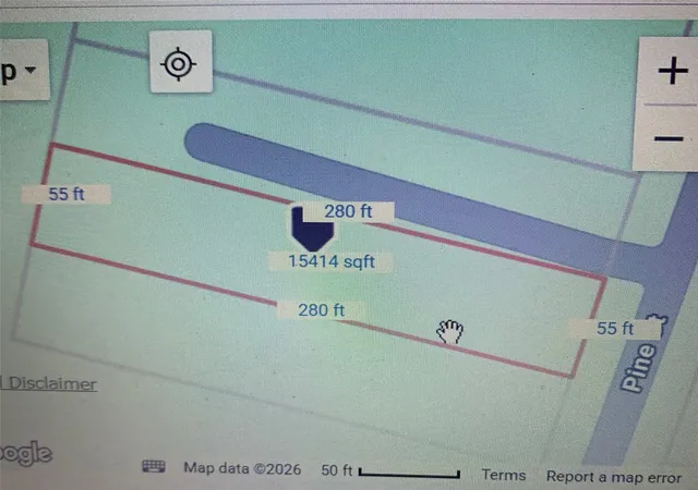 Photo 2 of Land for sale at Tbd Pine Street, Benton, LA 71006 | MLS# 21345808 | Listing updated on 2026-07-31