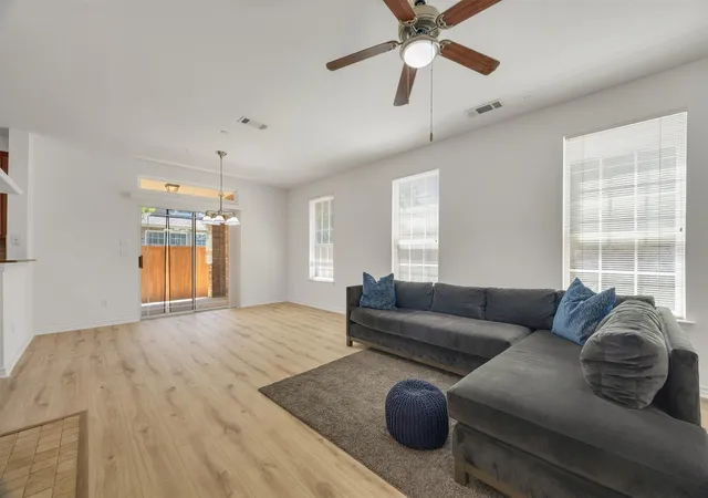 Photo 3 of Townhouse for sale at 5824 Stone Mountain Rd, The Colony, TX 75056 | MLS# 21345871 | Listing updated on 2026-09-12