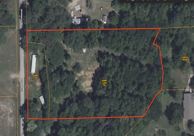 Land for sale at 10490 Browning St, Brownsboro, TX 75756 | MLS# 21347026