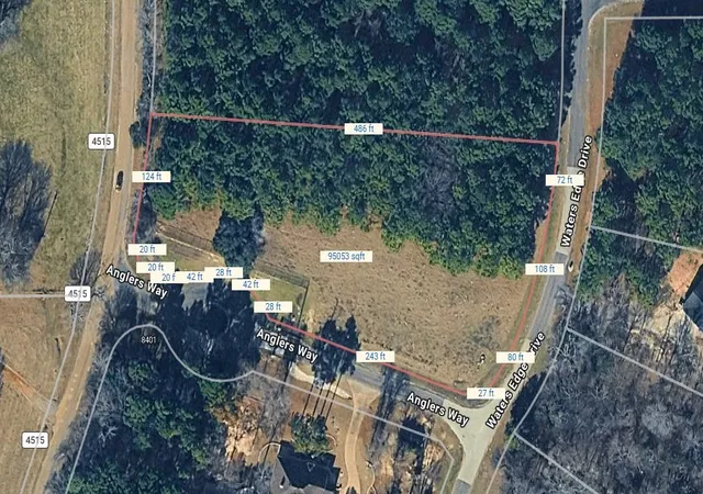 Photo 3 of Land for sale at 000 Watters Edge Dr, Larue, TX 75770 | MLS# 21347074 | Listing updated on 2026-07-31