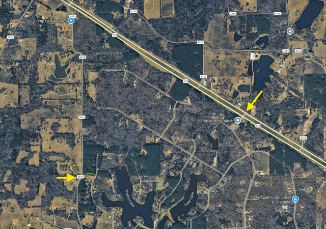 Photo 3 of Land for sale at 000 Watters Edge Dr, Larue, TX 75770 | MLS# 21347074 | Listing updated on 2026-07-31