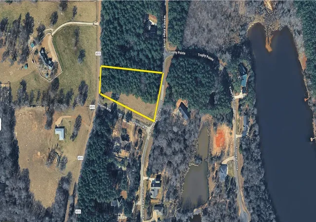 Photo 4 of Land for sale at 000 Watters Edge Dr, Larue, TX 75770 | MLS# 21347074 | Listing updated on 2026-07-31