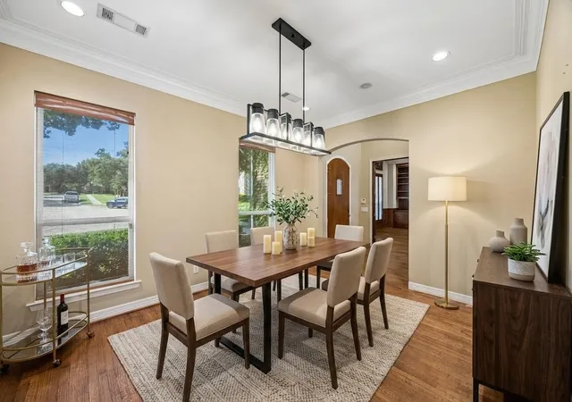 Photo 3 of Mansion for sale at 4815 Aurora Ct, Flower Mound, TX 75028 | MLS# 21346860 | Listing updated on 2026-10-06