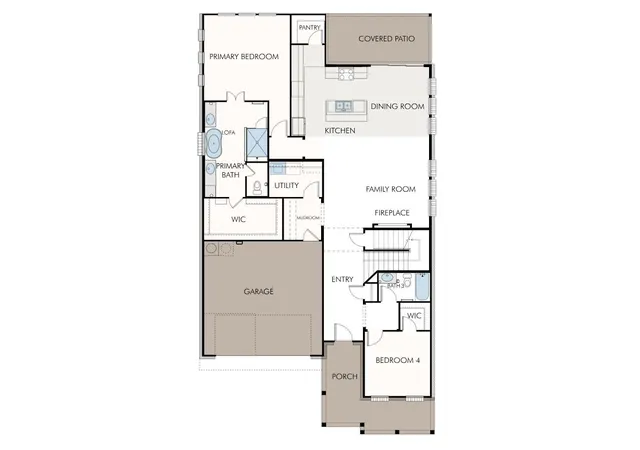 Photo 2 of Single family home for sale at 1641 Rolling Hieghts Ln, Aledo, TX 76008 | MLS# 21347115 | Listing updated on 2026-07-31