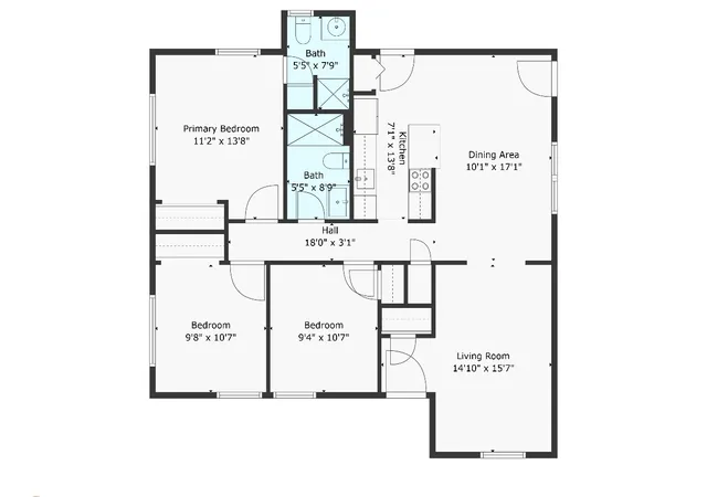Photo 23 of Single family home for sale at 4430 Windsor Dr, Garland, TX 75042 | MLS# 21347103 | Listing updated on 2026-09-30