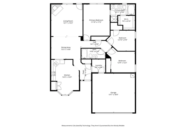 Photo 4 of Single family home for sale at 800 Ponselle Dr, Arlington, TX 76001 | MLS# 21346096 | Listing updated on 2026-08-01