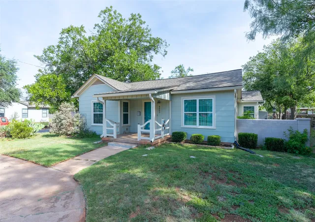 Photo 1 of Sale Pending at 4082 Potomac Ave, Abilene, TX 79605 | MLS# 21345559 | Listing updated on 2026-09-30