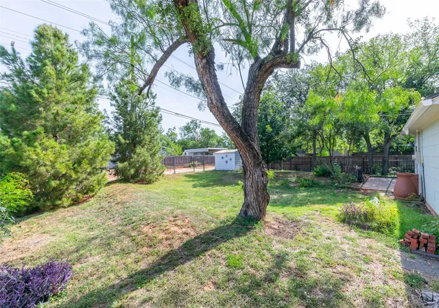 Photo 40 of Sale Pending at 4082 Potomac Ave, Abilene, TX 79605 | MLS# 21345559 | Listing updated on 2026-09-30