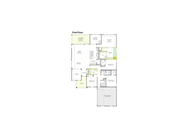 Photo 2 of Single family home for sale at 4136 Seminole St, Mc Kinney, TX 75071 | MLS# 21347207 | Listing updated on 2026-09-11