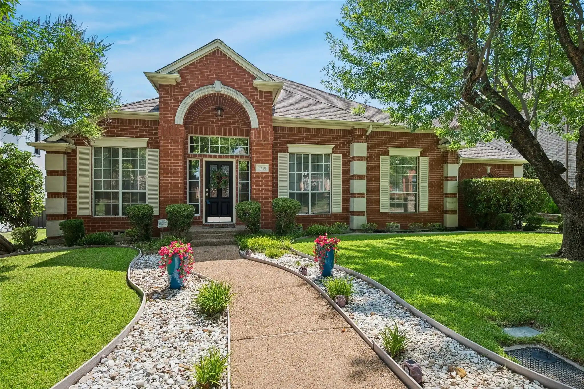 Single family home for sale at 7710 Sweetgum Dr, Irving, TX 75063 | MLS# 21345942