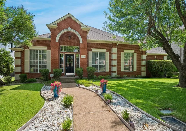 Photo 1 of Single family home for sale at 7710 Sweetgum Dr, Irving, TX 75063 | MLS# 21345942 | Listing updated on 2026-09-10