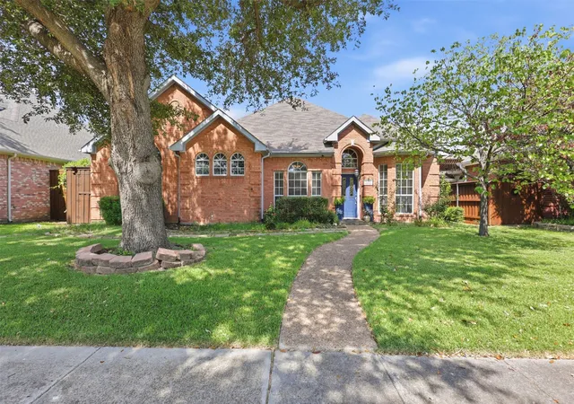Photo 1 of Single family home for sale at 5205 Teddington Park Dr, Plano, TX 75023 | MLS# 21338261 | Listing updated on 2026-09-08