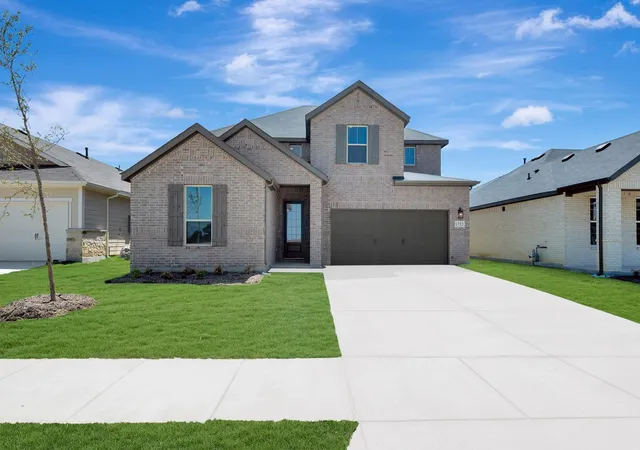 Photo 1 of Single family home for sale at 1732 Nesting Robin Ln, Krum, TX 76249 | MLS# 21347281 | Listing updated on 2026-10-22