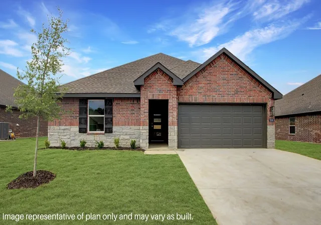 Photo 1 of Single family home for sale at 1521 Oak Valley, Denton, TX 76209 | MLS# 21347350 | Listing updated on 2026-09-10