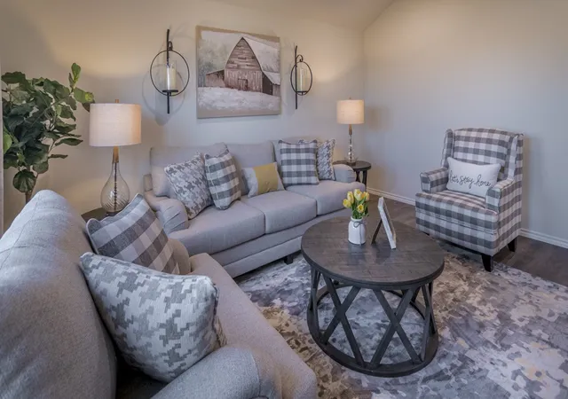 Photo 3 of Single family home for sale at 1421 Oak Valley, Denton, TX 76209 | MLS# 21347354 | Listing updated on 2026-09-10