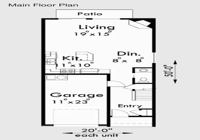 Photo 4 of House for sale at 811 W Oak, Stephenville, TX 76401 | MLS# 21347278 | Listing updated on 2026-08-01