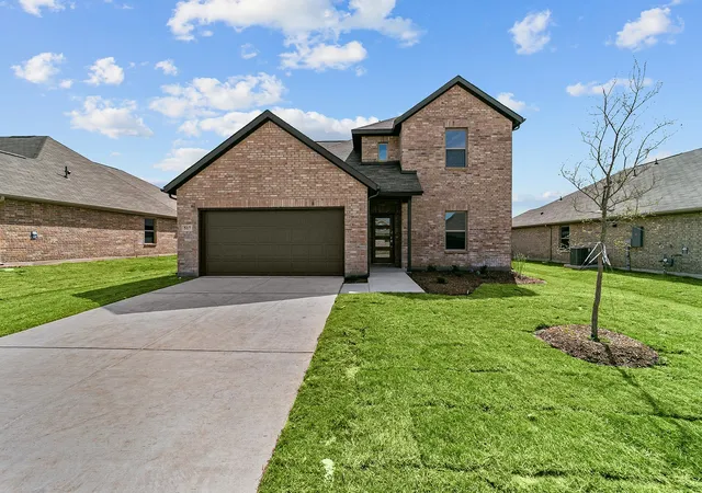 Photo 1 of Single family home for sale at 603 Stone Hollow Dr, Van Alstyne, TX 75495 | MLS# 21347402 | Listing updated on 2026-09-08
